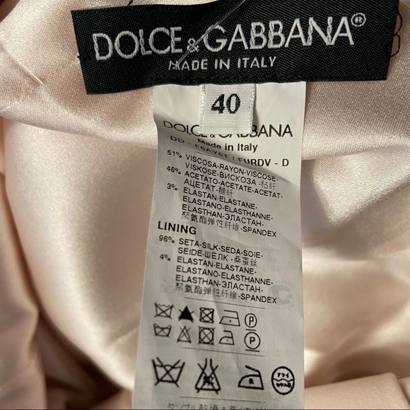 Dolce & Gabbana dress - Picture 4 of 5